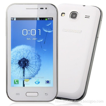Mini 7100 Smart Phone Android 4.0 OS Sc6820 1.0GHz 4.0 Inch 2.0MP Camera White
